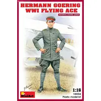1/16 Scale Model Kit - People/Animals