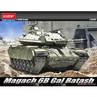 1/35 Scale Model Kit - Israel Defense Forces