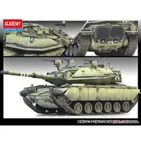 1/35 Scale Model Kit - Israel Defense Forces