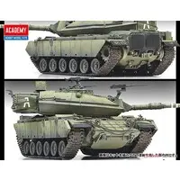 1/35 Scale Model Kit - Israel Defense Forces