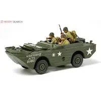 1/35 SCALE FORD GPA AMPHIBIAN 1/4TON 4X4 TRUCK Model Kit
