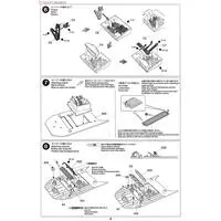 1/35 SCALE FORD GPA AMPHIBIAN 1/4TON 4X4 TRUCK Model Kit