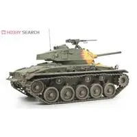 1/35 Scale Model Kit - Tank / T-34