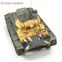 1/35 Scale Model Kit - Tank / T-34