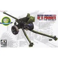 1/35 Scale Model Kit - Tank