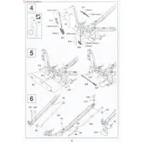 1/35 Scale Model Kit - Tank