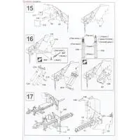 1/35 Scale Model Kit - Tank