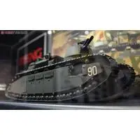 1/35 Scale Model Kit - Tank