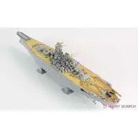 1/450 Scale Model Kit - Detail-Up Parts / Japanese Battleship Yamato
