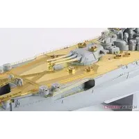 1/450 Scale Model Kit - Detail-Up Parts / Japanese Battleship Yamato