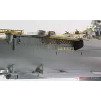 1/450 Scale Model Kit - Detail-Up Parts / Japanese Battleship Yamato