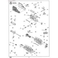 1/35 Scale Model Kit - Renault