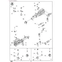 1/35 Scale Model Kit - Renault