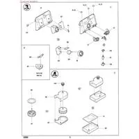 1/35 Scale Model Kit - Renault
