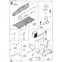 1/35 Scale Model Kit - Renault