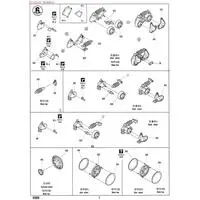1/35 Scale Model Kit - Renault