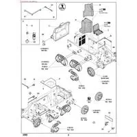 1/35 Scale Model Kit - Renault
