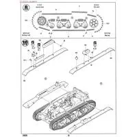 1/35 Scale Model Kit - Renault