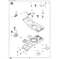 1/35 Scale Model Kit - Renault