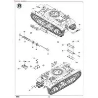 1/35 Scale Model Kit - Renault