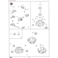 1/35 Scale Model Kit - Renault