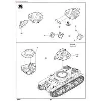 1/35 Scale Model Kit - Renault