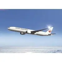 1/200 Scale Model Kit - Japan Airlines / Boeing 777-300