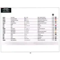 1/35 Scale Model Kit - Tank