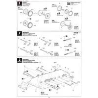 1/35 Scale Model Kit - Tank