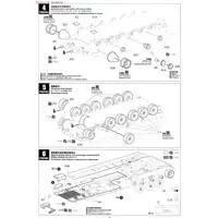 1/35 Scale Model Kit - Tank