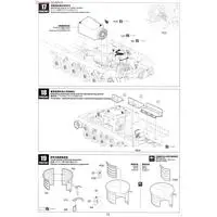 1/35 Scale Model Kit - Tank