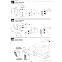 1/35 Scale Model Kit - Tank