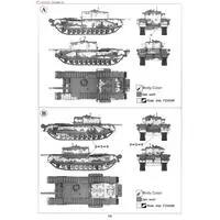 1/35 Scale Model Kit - Tank