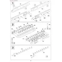 1/35 Scale Model Kit - Tank