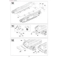 1/35 Scale Model Kit - Tank