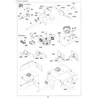1/35 Scale Model Kit - Tank