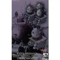 1/35 Scale Model Kit - Detail-Up Parts