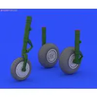 1/32 Scale Model Kit - Detail-Up Parts