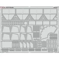 1/48 Scale Model Kit - Etching parts / Boeing B-29 Superfortress