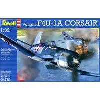 1/32 Scale Model Kit - Fighter aircraft model kits / Vought F4U Corsair