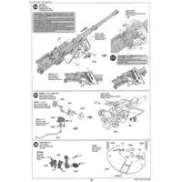 1/35 SCALE GERMAN SELF-PROPELLED HEAVY ANTI-TANK GUN NASHORN Model Kit