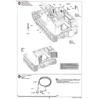 1/35 SCALE GERMAN SELF-PROPELLED HEAVY ANTI-TANK GUN NASHORN Model Kit