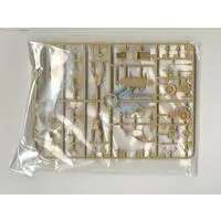 1/48 SCALE GERMAN MOTORCYCLE & SIDECAR Model Kit