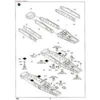 1/35 Scale Model Kit - Tank