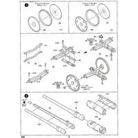 1/35 Scale Model Kit - Tank