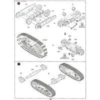 1/35 Scale Model Kit - Tank
