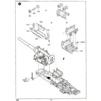 1/35 Scale Model Kit - Tank
