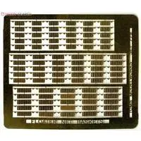 1/700 Scale Model Kit - Etching parts