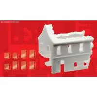 1/72 Scale Model Kit - Castle/Building/Scene