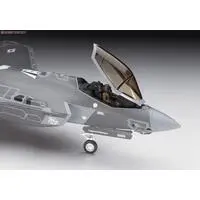 1/72 Scale Model Kit - Fighter aircraft model kits / Lockheed F-35 Lightning II
